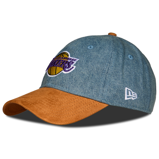 New Era 9twenty Unisex Kappen - Blau - One Size