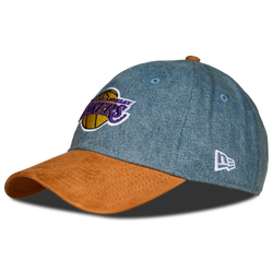 Unisex Kappen - New Era 9Twenty - Blue-Orange