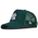 New Era Trucker - Unisex Trucker Dark Green-White