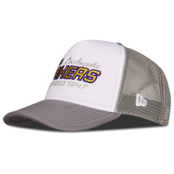 Unisex Trucker - New Era Trucker - Mint-White-Yellow