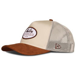 Unisex Trucker - New Era Trucker - Light Beige-Brown