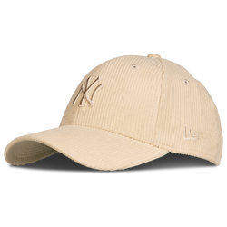 Unisex Caps - New Era 9FORTY MLB New York Yankees - Light Beige-Light Beige