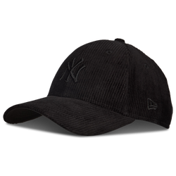Unisex Caps - New Era 9FORTY MLB New York Yankees - Black-Black