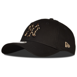 Unisex Caps - New Era 9FORTY MLB New York Yankees - Black-Brown
