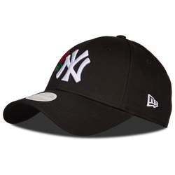 Unisex Caps - New Era 9FORTY MLB New York Yankees - Black-White-Red