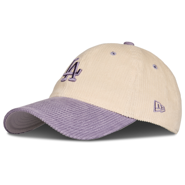 New Era 9twenty Unisex Kappen - Beige - One Size
