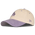 New Era 9Twenty - Unisex Caps Light Beige-Lilac