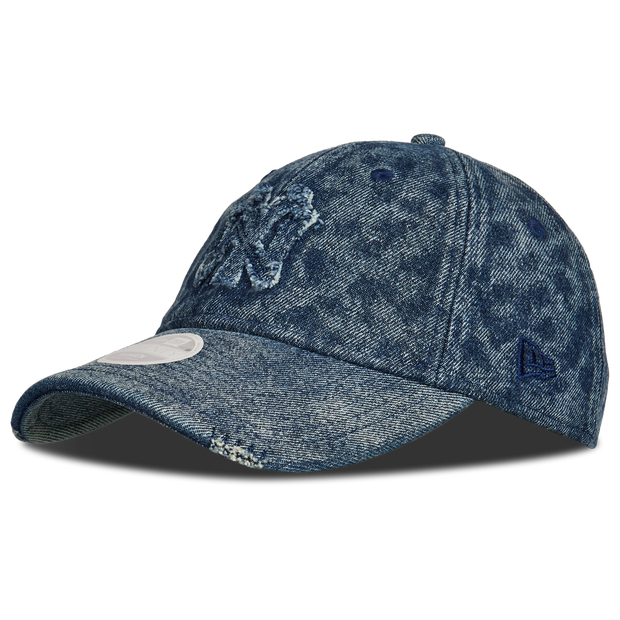 New Era 9twenty Mlb New York Yankees Unisex - Cappellini Blu - One Size