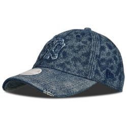 Unisex Caps - New Era 9Twenty MLB New York Yankees - Pastel Blue-Blue