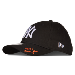Unisex Caps - New Era Kids 9FORTY MLB New York Yankees - Black-White