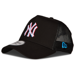 Unisex Trucker - New Era Trucker - Blk-Wht