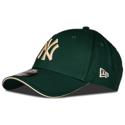 Unisex Kappen - New Era 9FORTY MLB New York Yankees - Navy-Lt Cram