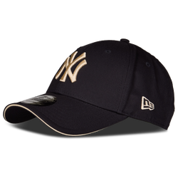 Unisex Gorras - New Era 9FORTY MLB New York Yankees - Dark Green-Cream