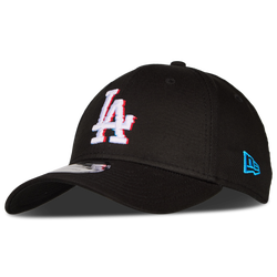 Unisex Caps - New Era 9FORTY MLB  La Dodgers - Black-White