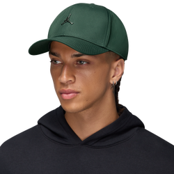 Unisex Petten - Jordan Rise - Midnight Green-Silver
