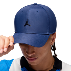 Unisex Caps - Jordan Rise - Blue Void-Silver