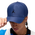 Jordan Rise - Unisexe Casquettes Blue Void-Silver