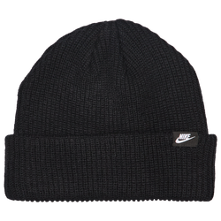 Unisex Winter Mützen - Nike Terra - Black-Black