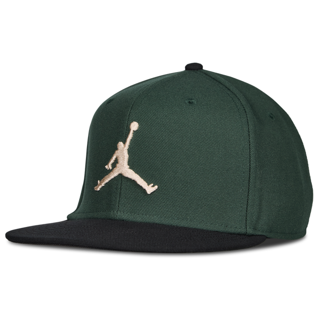 Jordan Pro Unisex Caps - Green - Size M/L