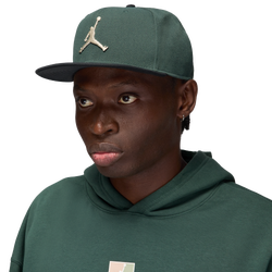 Unisex Gorras - Jordan Pro - Midnight Green-Black