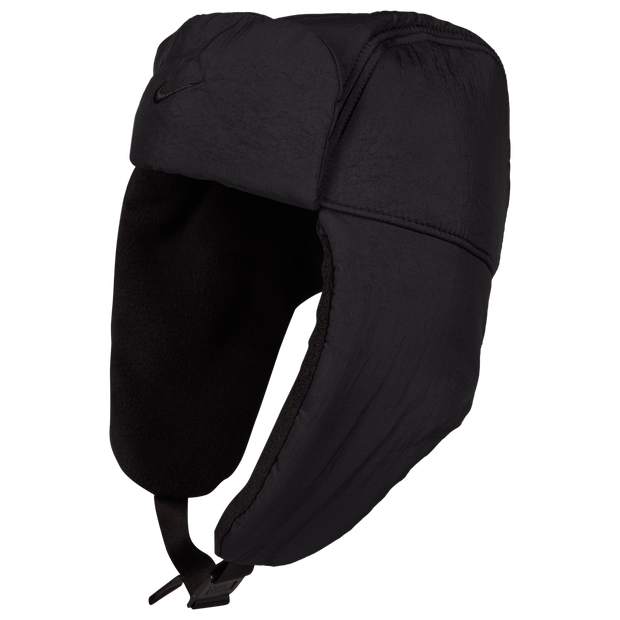 Nike Fly Cap Outdoor Unisex Winter Mützen - Schwarz - Größe M/L - Wolle