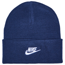 Unisex Winter mutzen - Nike Peak - Hemp-White