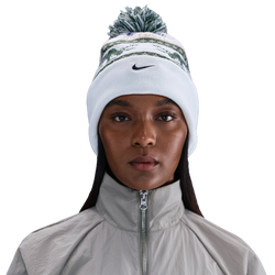 Unisex Knitted Hats & Beanies - Nike Peak - University Red-Midnight Navy