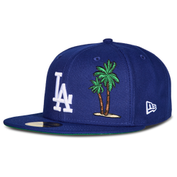 Unisex Snap Back - New Era 59FIFTY MLB La Dodgers - Blue-White