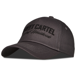 Unisex Snap Back - Street Cartel Rocco Snapback - Grey-Black