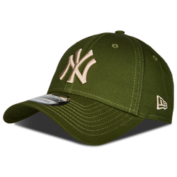Unisex Caps - New Era 9FORTY MLB New York Yankees - Green-Green