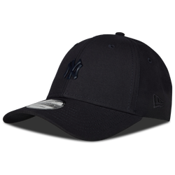 Unisex Caps - New Era 9FORTY MLB New York Yankees - Black-Black
