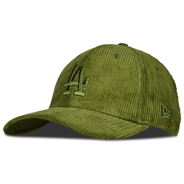 New Era 9forty Mlb La Dodgers Unisex Caps - Green - One Size