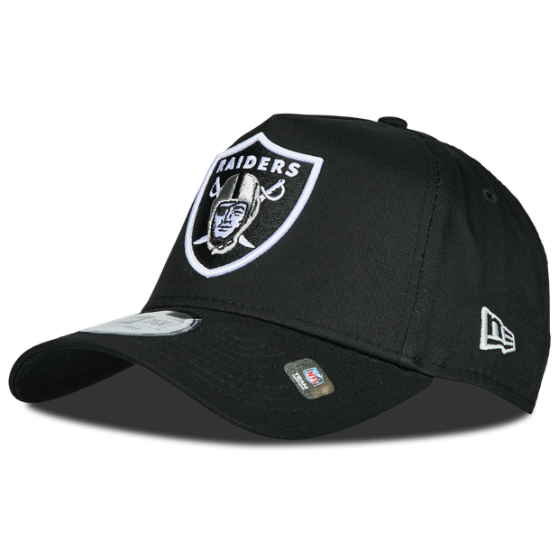 New Era E-frame Closed Back Unisex - Cappellini Nero - One Size