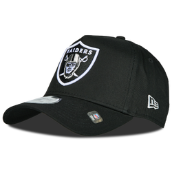 Unisex Caps - New Era E-frame Closed Back - Black-White