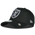 New Era E-frame Closed Back - Unisex Caps Black-White
