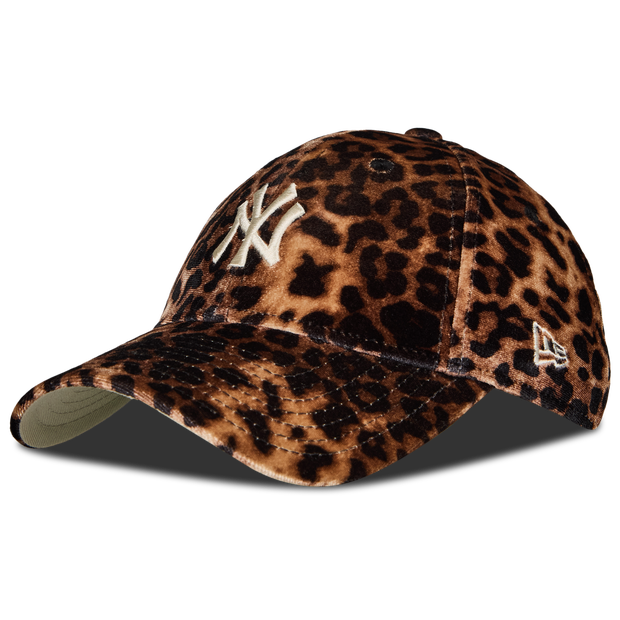 New Era 9forty Mlb New York Yankees Unisex Caps - Black - One Size