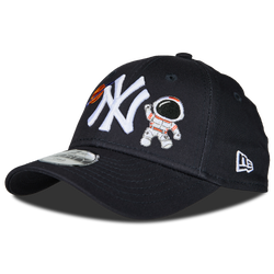 Unisex Caps - New Era Kids 9FORTY MLB New York Yankees - Black-White