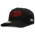 New Era 59FIFTY - Unisex Kappen Blk-Red