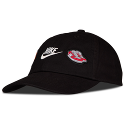Unisex Kappen - Nike Club Cap - Black-Multi