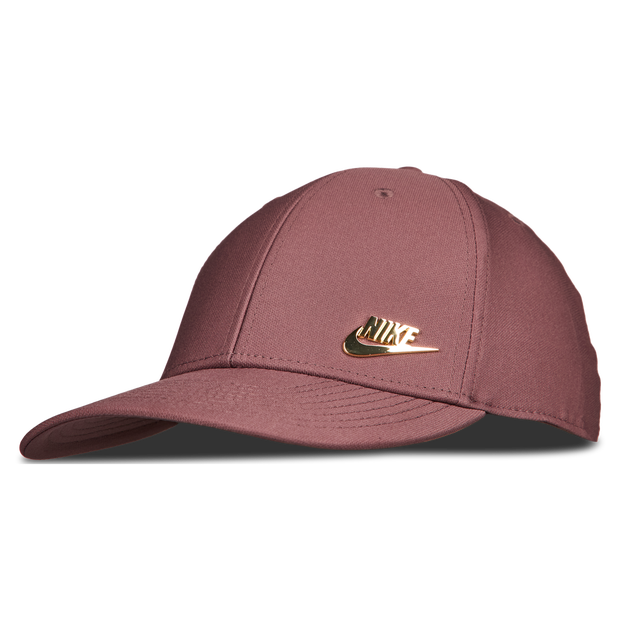 Nike Swoosh Unisex Kappen - Grau - Größe M/L