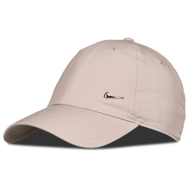Nike Swoosh Unisex Kappen - Grau - Größe S/M