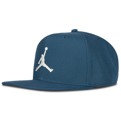 Unisexe Casquettes - Jordan Pro - Squadron Blue-Anthracite