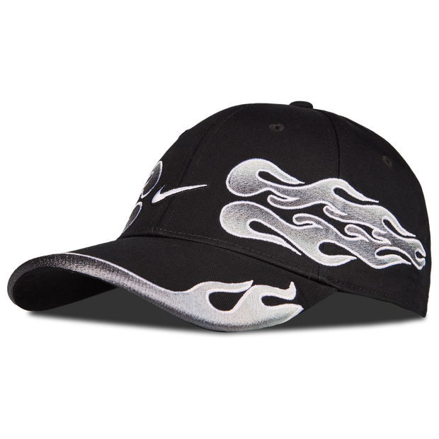 Nike Club Cap Unisex Kappen - Schwarz - Größe M/L