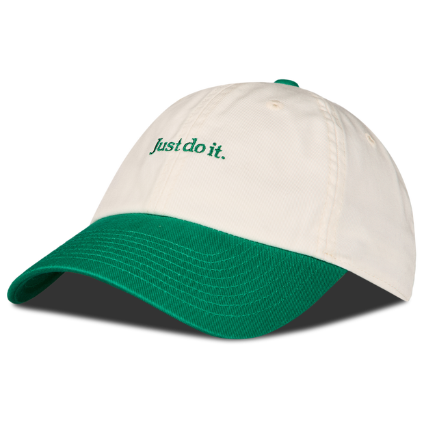 Nike Club Cap Unisex Kappen - Weiß - Größe S/M