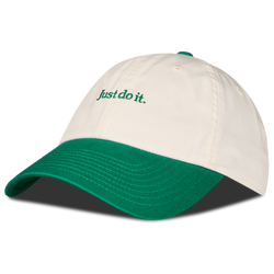 Unisexe Casquettes - Nike Club Cap - Sail-Malachite