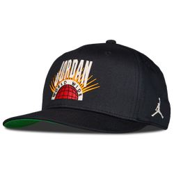 Unisexe Casquettes - Nike Pro - Black-Kelly Green-Sail