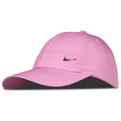 Unisex Caps - Nike Kids Metal Swoosh - Lt Magenta-Lt Magenta