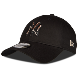 Unisex Cappellini - New Era 9FORTY MLB New York Yankees - Black-Brown