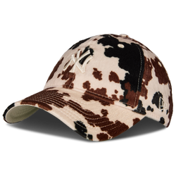 Unisex Caps - New Era 9TWENTY MLB New York Yankees - Brown-Beige-Black