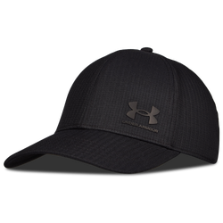 Unisexe Casquettes - Under Armour Av Low - Black-Black